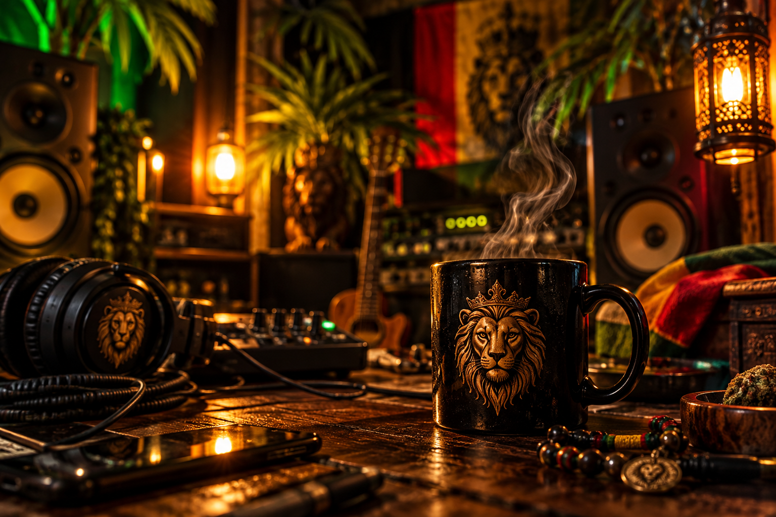 STUDIO LIFE • ROOTS