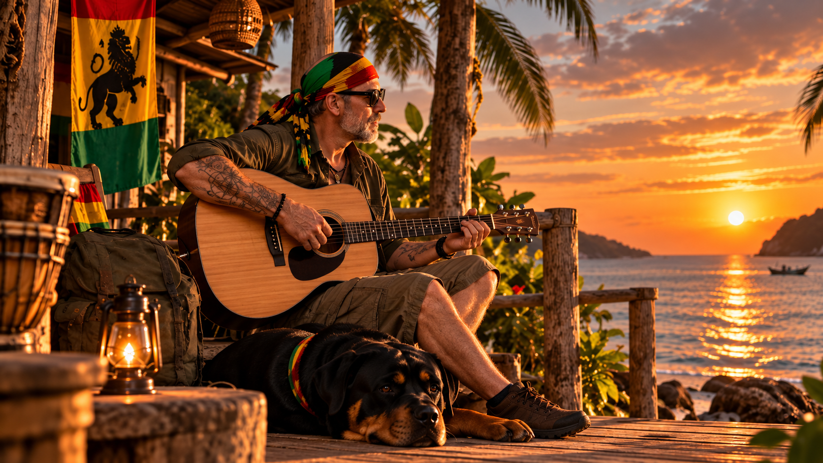 MUSIC BY THE WATER • GOLDEN HOUR