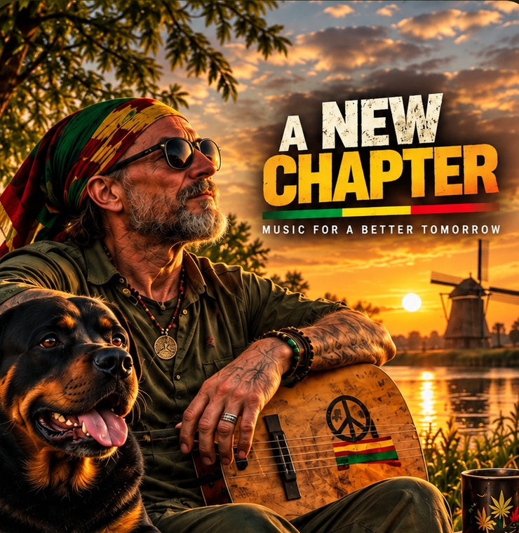 A New Chapter album cover
