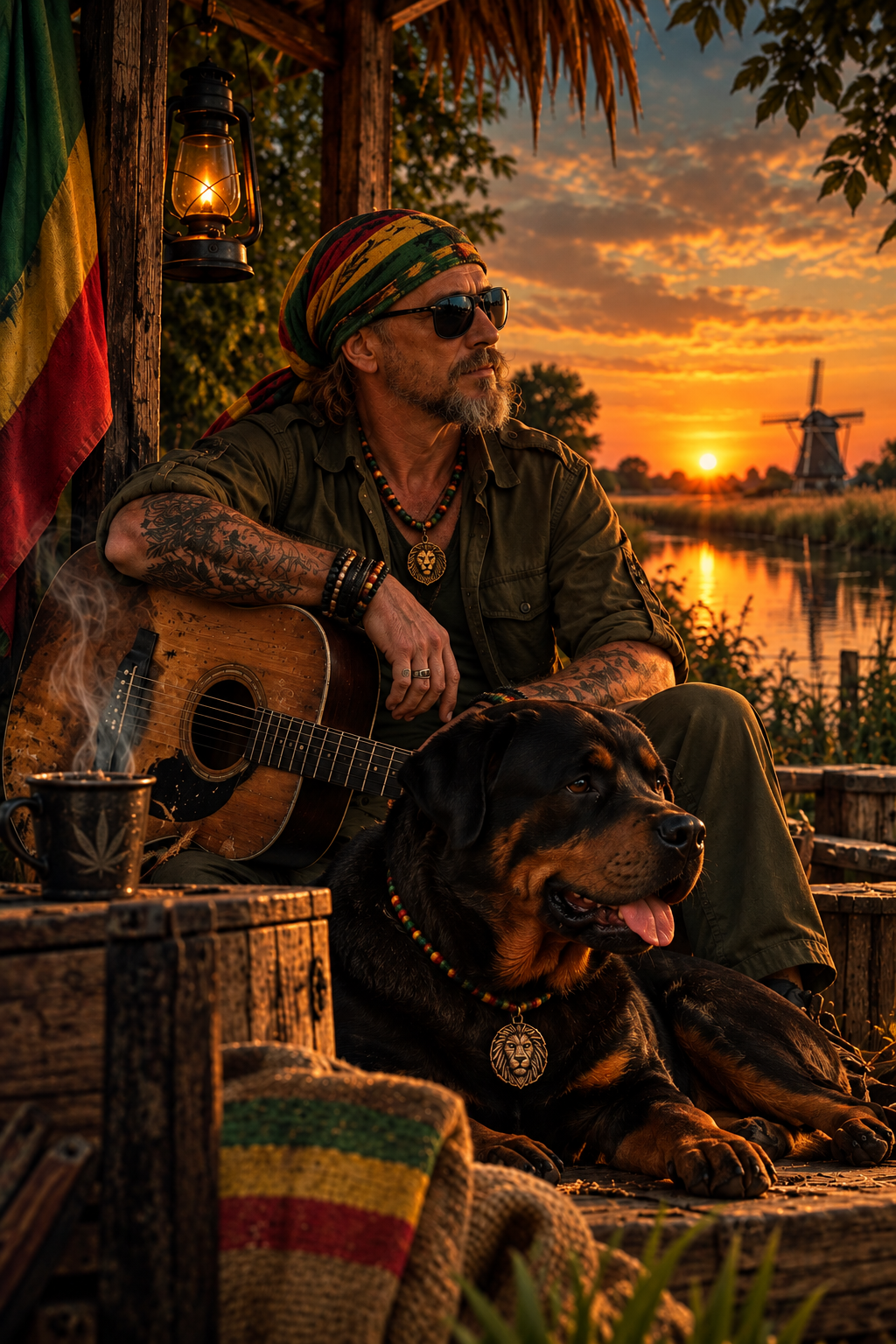 Yellowman Music artwork