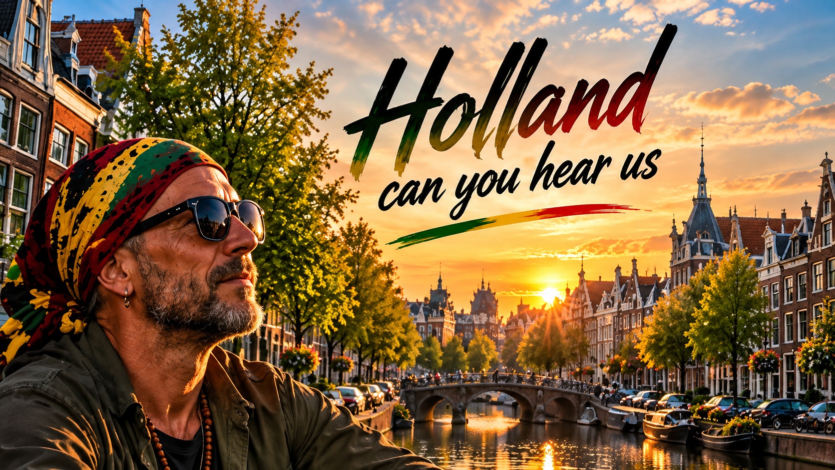 Holland can you here us