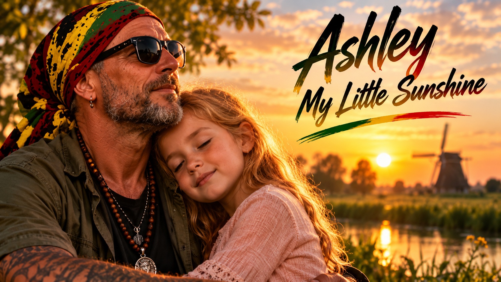 Ashley, My Little Sunshine